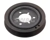 Riemenscheibe, Kurbelwelle SWAG 62 93 6311