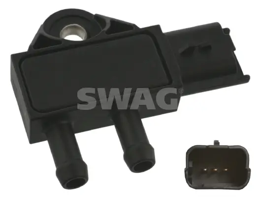 Sensor, Abgasdruck SWAG 62 93 7120 Bild Sensor, Abgasdruck SWAG 62 93 7120