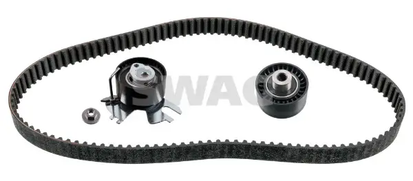 Reparatursatz, Federbeinstützlager Vorderachse SWAG 70 92 8222