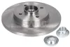 Bremsscheibe Hinterachse SWAG 62 93 7680 Bild Bremsscheibe Hinterachse SWAG 62 93 7680