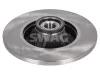 Bremsscheibe Hinterachse SWAG 62 93 7680 Bild Bremsscheibe Hinterachse SWAG 62 93 7680