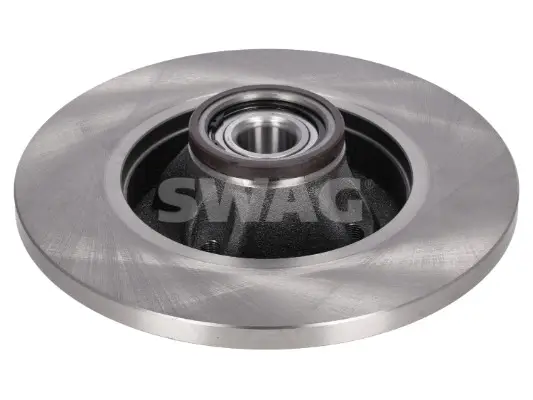 Bremsscheibe Hinterachse SWAG 62 93 7680 Bild Bremsscheibe Hinterachse SWAG 62 93 7680