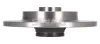 Bremsscheibe Hinterachse SWAG 62 93 7680 Bild Bremsscheibe Hinterachse SWAG 62 93 7680