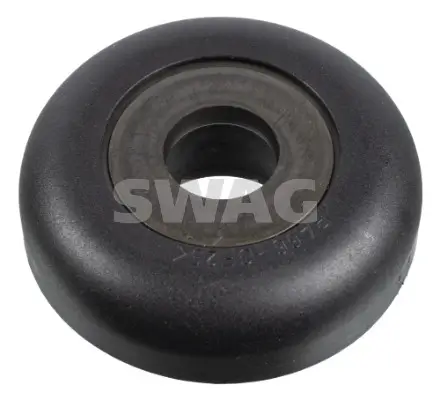 Wälzlager, Federbeinstützlager Vorderachse links Vorderachse rechts SWAG 62 93 7750