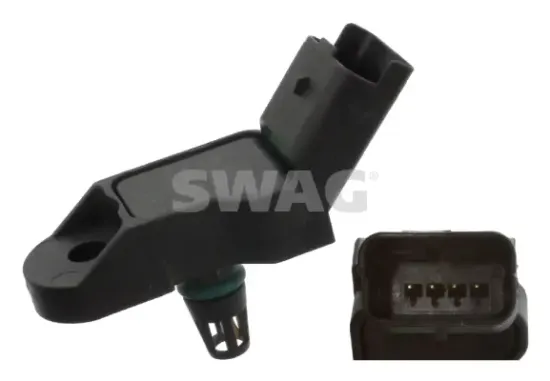 Sensor, Saugrohrdruck SWAG 62 93 7880 Bild Sensor, Saugrohrdruck SWAG 62 93 7880