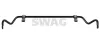 Stabilisator, Fahrwerk Vorderachse SWAG 62 93 8735