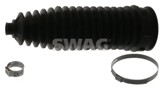 Faltenbalgsatz, Lenkung Vorderachse links Vorderachse rechts SWAG 62 93 9237 Bild Faltenbalgsatz, Lenkung Vorderachse links Vorderachse rechts SWAG 62 93 9237