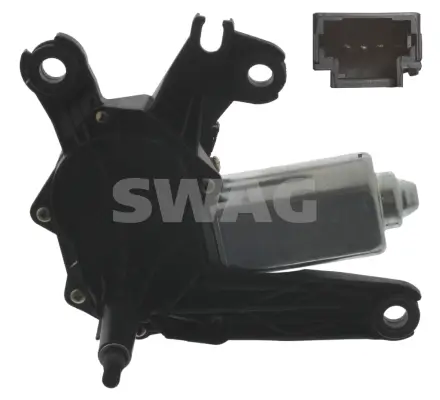 Wischermotor 12 V hinten SWAG 62 94 0506