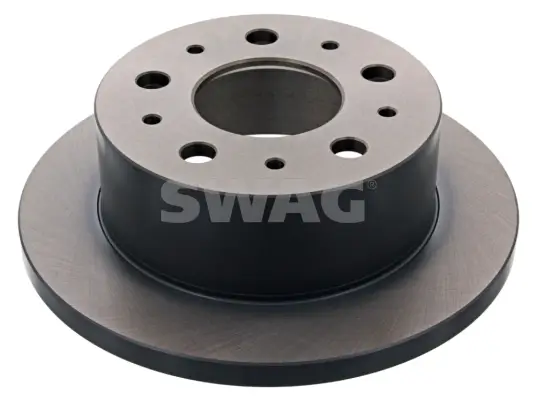 Bremsscheibe Hinterachse SWAG 62 94 3937 Bild Bremsscheibe Hinterachse SWAG 62 94 3937