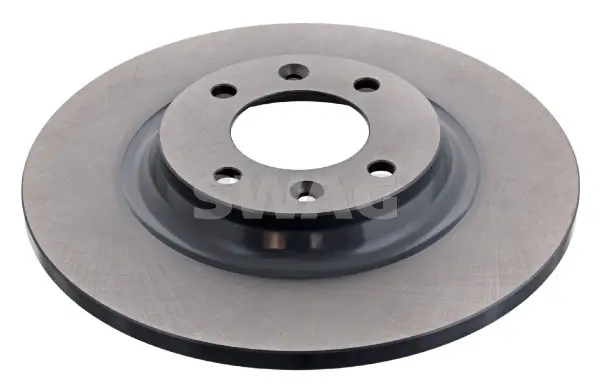 Reparatursatz, Federbeinstützlager Vorderachse SWAG 70 93 8391