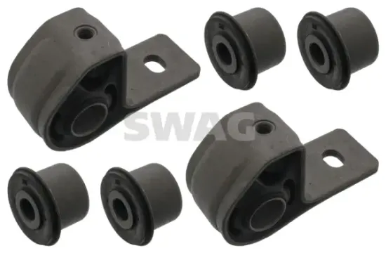 Lagerung, Lenker Vorderachse unten hinten vorne SWAG 62 94 8619 Bild Lagerung, Lenker Vorderachse unten hinten vorne SWAG 62 94 8619