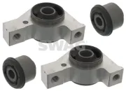 Lagerung, Lenker Vorderachse unten vorne hinten SWAG 62 94 8622