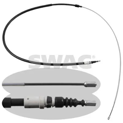 Relais, Glühanlage 12 V SWAG 70 94 4177 Bild Relais, Glühanlage 12 V SWAG 70 94 4177