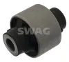 Lagerung, Lenker hinten unten Vorderachse links Vorderachse rechts SWAG 64 10 0442