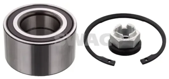 Radlagersatz Vorderachse links Vorderachse rechts SWAG 64 10 2269 Bild Radlagersatz Vorderachse links Vorderachse rechts SWAG 64 10 2269