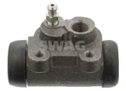 Riemenscheibe, Kurbelwelle SWAG 70 94 4813