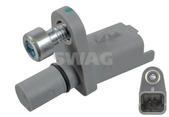 Sensor, Raddrehzahl SWAG 64 10 9419