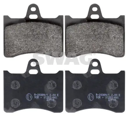 Anschlagpuffer, Federung Hinterachse links Hinterachse rechts SWAG 70 94 6107 Bild Anschlagpuffer, Federung Hinterachse links Hinterachse rechts SWAG 70 94 6107