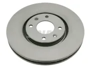 Bremsscheibe Vorderachse SWAG 64 92 2923