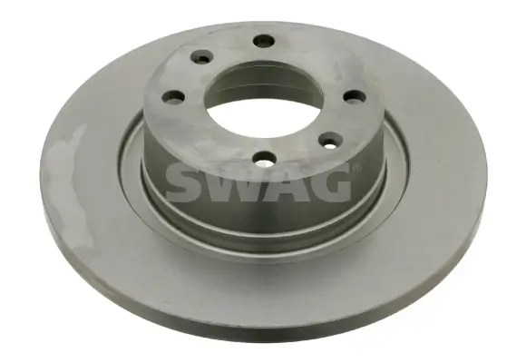 Bremsscheibe Hinterachse SWAG 64 92 6739