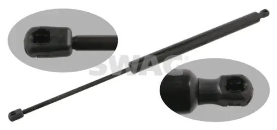 Gasfeder, Koffer-/Laderaum beidseitig SWAG 64 93 4425 Bild Gasfeder, Koffer-/Laderaum beidseitig SWAG 64 93 4425