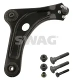 Stange/Strebe, Stabilisator Vorderachse links SWAG 74 92 9399