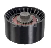 Lagerung, Lenker Hinterachse links Hinterachse rechts SWAG 74 93 8582