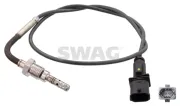 Sensor, Abgastemperatur SWAG 70 10 0819