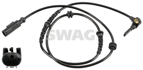 Sensor, Raddrehzahl SWAG 70 10 4220