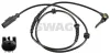 Sensor, Raddrehzahl Vorderachse links Vorderachse rechts SWAG 70 10 4220
