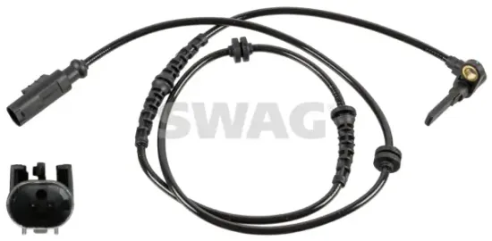 Sensor, Raddrehzahl Vorderachse links Vorderachse rechts SWAG 70 10 4220 Bild Sensor, Raddrehzahl Vorderachse links Vorderachse rechts SWAG 70 10 4220