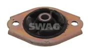 Federbeinstützlager Hinterachse SWAG 70 54 0011
