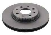 Bremsscheibe Vorderachse SWAG 70 91 0617