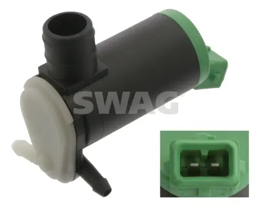 Waschwasserpumpe, Scheibenreinigung 12 V SWAG 70 91 4361 Bild Waschwasserpumpe, Scheibenreinigung 12 V SWAG 70 91 4361