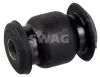 Lagerung, Lenker Vorderachse links unten vorne Vorderachse rechts SWAG 70 91 9472