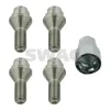 Radschraube Vorderachse Hinterachse SWAG 70 92 7051