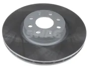 Bremsscheibe Vorderachse SWAG 70 92 8178