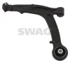 Lenker, Radaufh&auml;ngung Vorderachse links unten SWAG 70 93 2443
