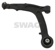 Lenker, Radaufhängung Vorderachse links unten SWAG 70 93 2443