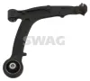 Lenker, Radaufh&auml;ngung Vorderachse rechts unten SWAG 70 93 2444