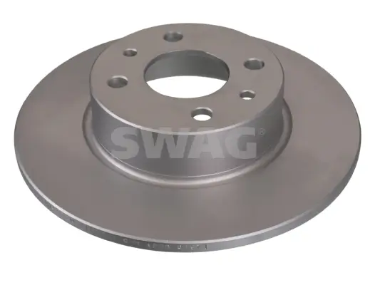 Bremsscheibe Hinterachse SWAG 70 93 6830 Bild Bremsscheibe Hinterachse SWAG 70 93 6830