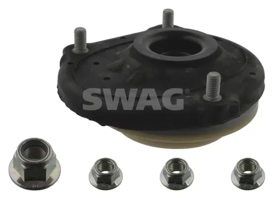 Reparatursatz, Federbeinstützlager Vorderachse rechts SWAG 70 93 8205 Bild Reparatursatz, Federbeinstützlager Vorderachse rechts SWAG 70 93 8205