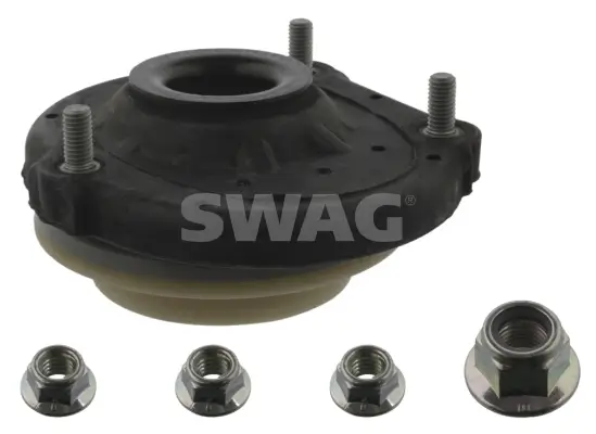 Reparatursatz, Federbeinstützlager Vorderachse links SWAG 70 93 8206