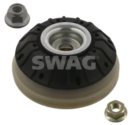 Reparatursatz, Federbeinstützlager Vorderachse SWAG 70 93 8360