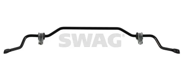 Stabilisator, Fahrwerk Vorderachse SWAG 70 93 8587