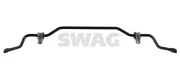 Stabilisator, Fahrwerk Vorderachse SWAG 70 93 8587