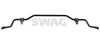 Stabilisator, Fahrwerk Vorderachse SWAG 70 93 8593
