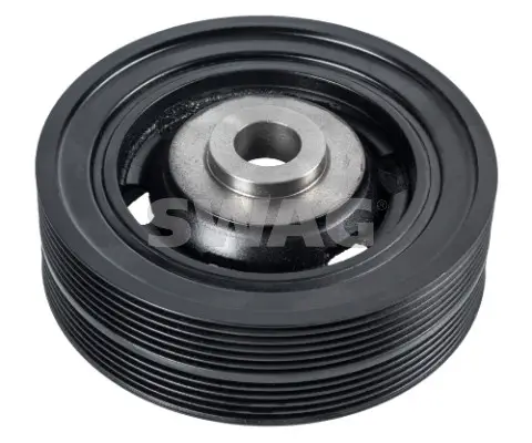 Riemenscheibe, Kurbelwelle SWAG 70 93 9772 Bild Riemenscheibe, Kurbelwelle SWAG 70 93 9772