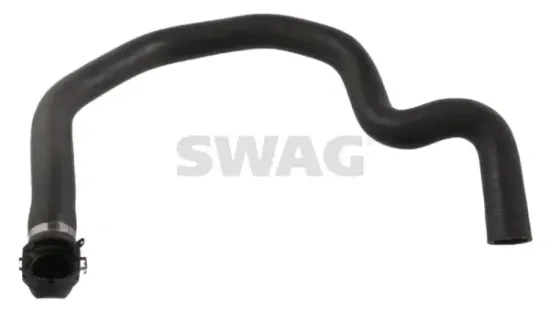 Kühlerschlauch links unten SWAG 70 94 0533 Bild Kühlerschlauch links unten SWAG 70 94 0533