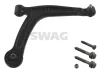 Lenker, Radaufhängung Vorderachse rechts unten SWAG 70 94 0711